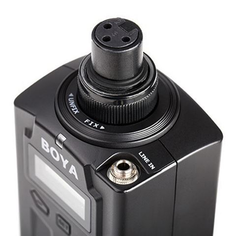 Boya Wireless XLR Transmetteur BY-WXLR8 pour BY-WM8 Pro