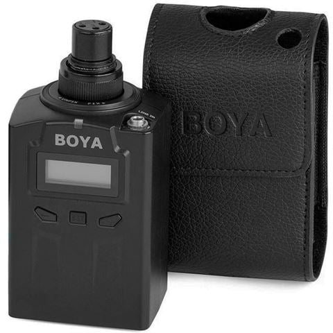 Boya Wireless XLR Transmetteur BY-WXLR8 pour BY-WM8 Pro