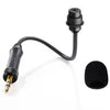 Boya Microphone flexible BY-UM2 3,5 mm TRS