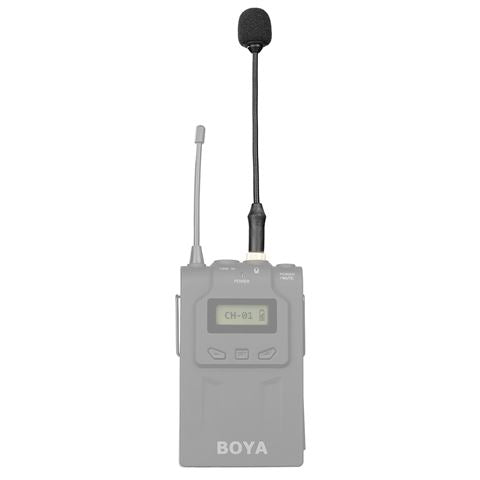 Boya Microphone flexible BY-UM2 3,5 mm TRS