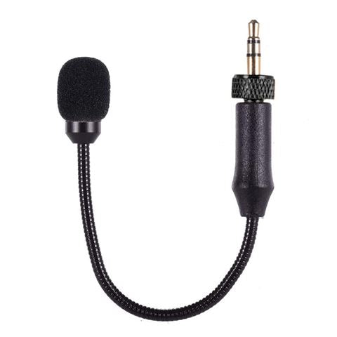 Boya Microphone flexible BY-UM2 3,5 mm TRS