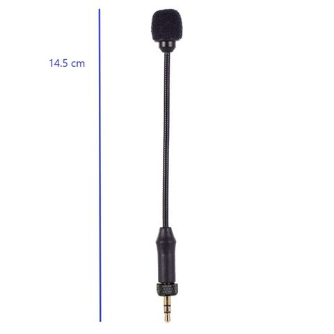 Boya Microphone flexible BY-UM2 3,5 mm TRS