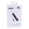 Boya lavalier microphone by-m4c
