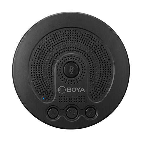 Boya Microphone + haut-parleur BY-BMM400 pour PC et smartphone