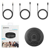 Boya Microphone + haut-parleur BY-BMM400 pour PC et smartphone