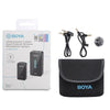 Micro sans fil ultra-compact Boya BY-XM6-S1 Mini