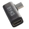 Boya Adaptateur universel BY-K5 USB-C Hoekadapter
