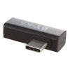 Boya Adaptateur universel BY-K5 USB-C Hoekadapter