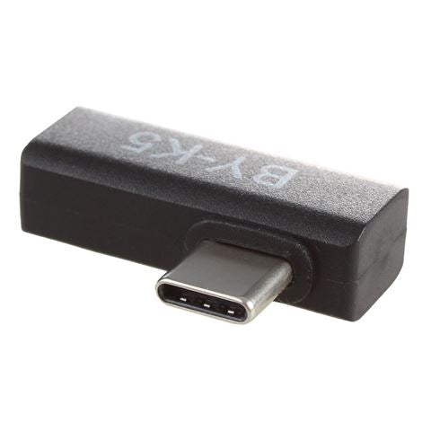 Boya Adaptateur universel BY-K5 USB-C Hoekadapter