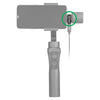 Boya Adaptateur universel BY-K5 USB-C Hoekadapter