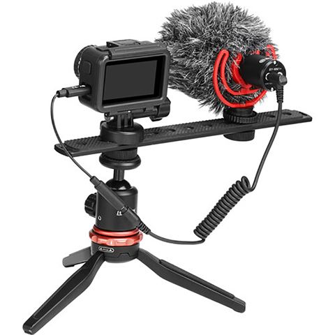 Boya Universal Adapter BY-K7 3,5 mm TRS à USB-C pour DJI OSMO Action