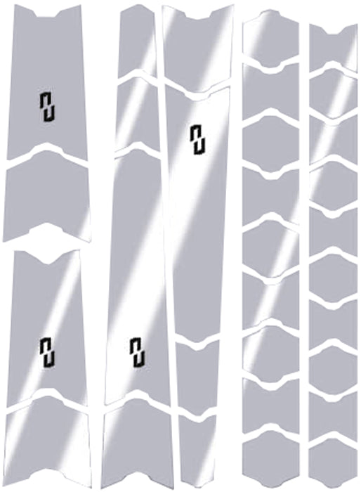 Film de protection anti-rayures sans fuite pour pièces et composants