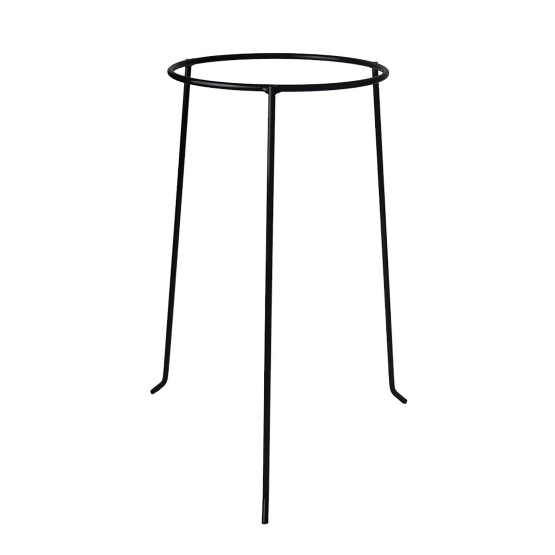 Support pour pot de fleurs design Esschert 50cm