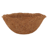 Insert en noix de coco design Esschert 25cm - afbeelding 1