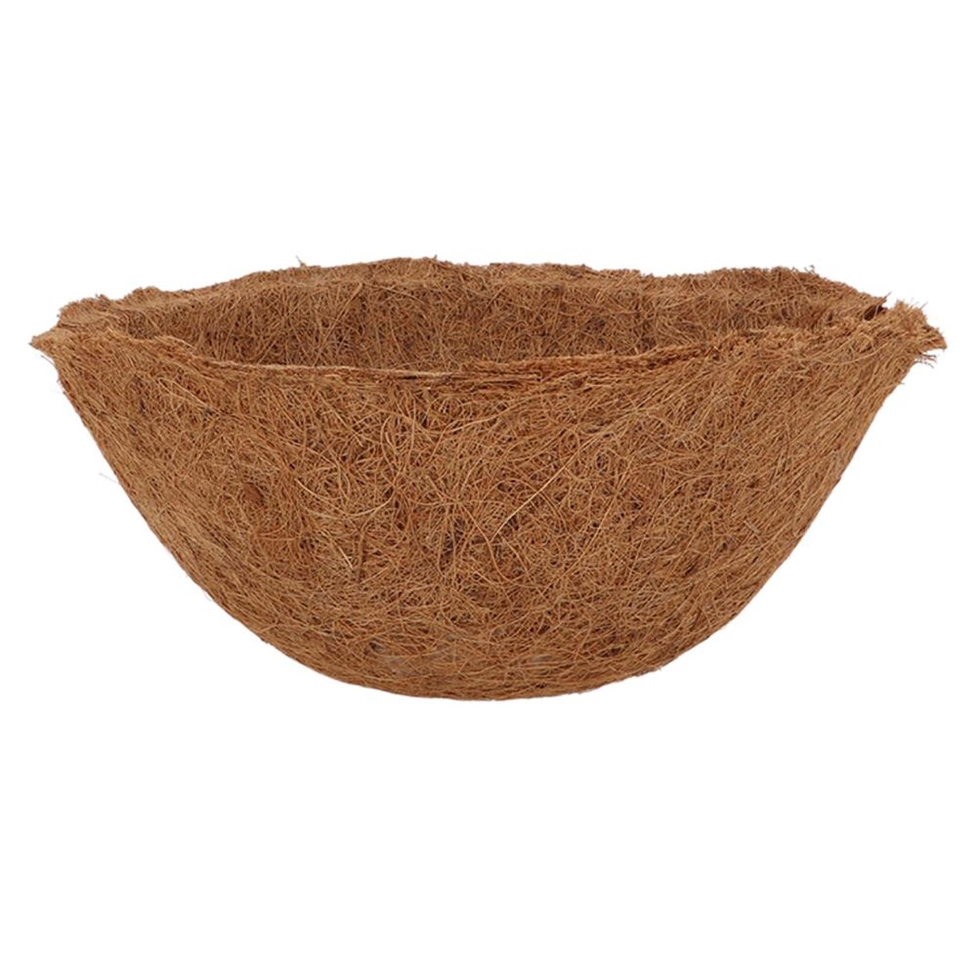Insert en noix de coco design Esschert 25cm