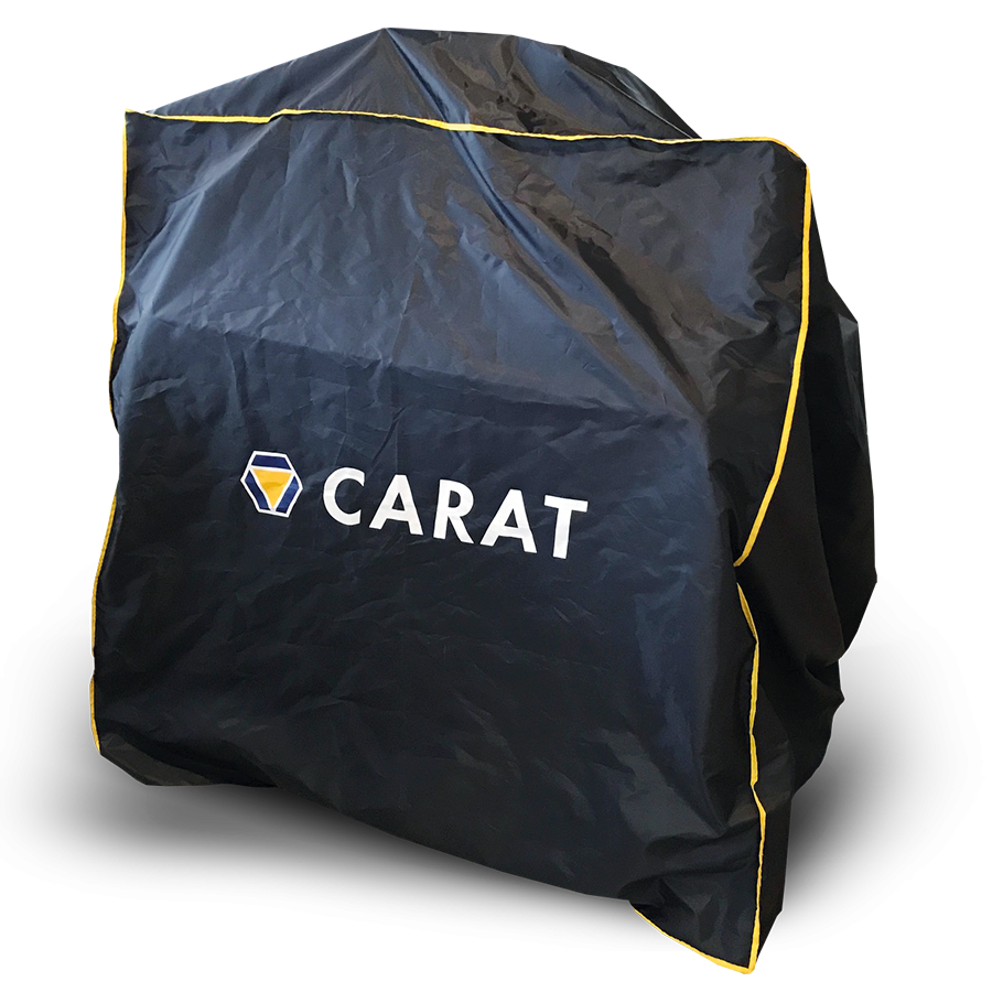 Couvercle Carat pour scie à pierre T3510 T4010 S-coup