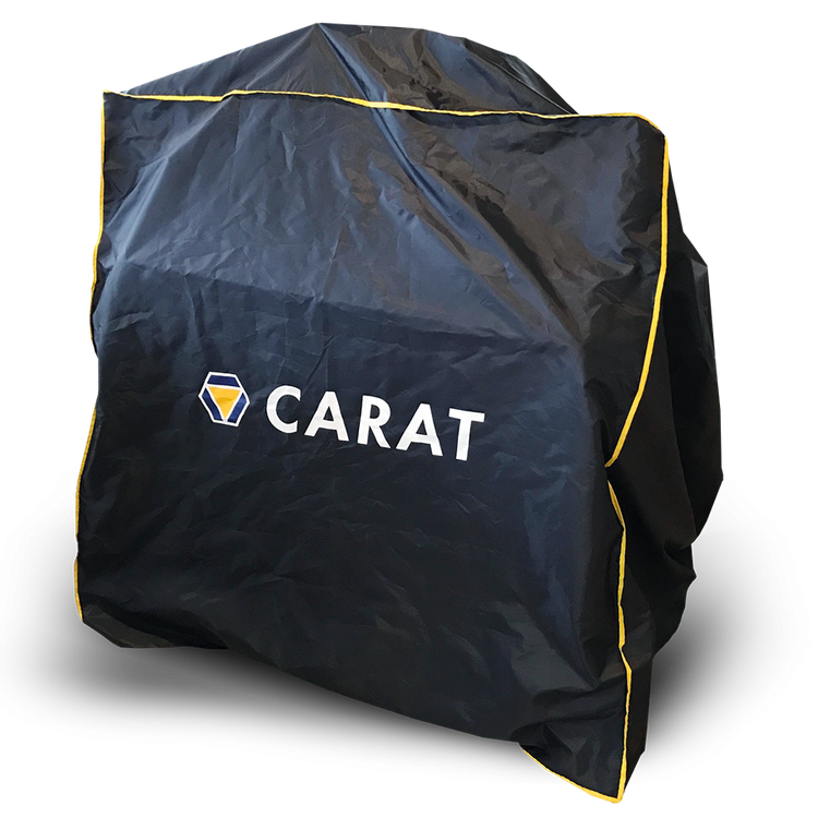Couvercle Carat pour scie à pierre T3510 T4010 S-coup