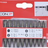 Assortiment d'embouts Con:p (clip) 20 pcs - bpt310020