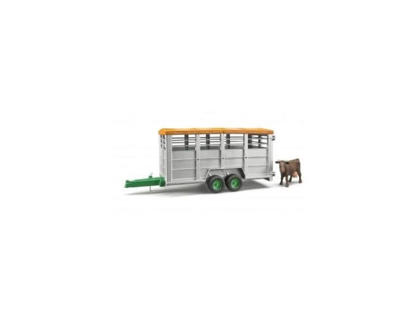 Bruder Cattle Wagon avec vache