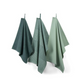 Brabantia set de cuisine textile 3 pièces vert