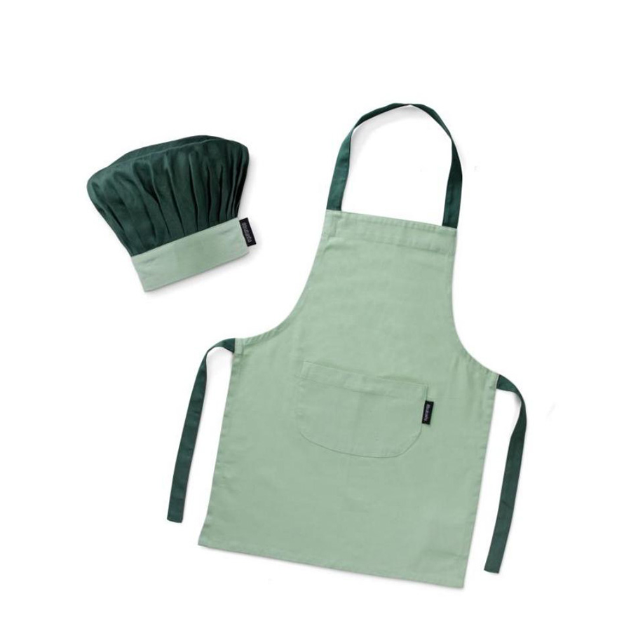 Toque de chef de tablier pour enfants Brabantia