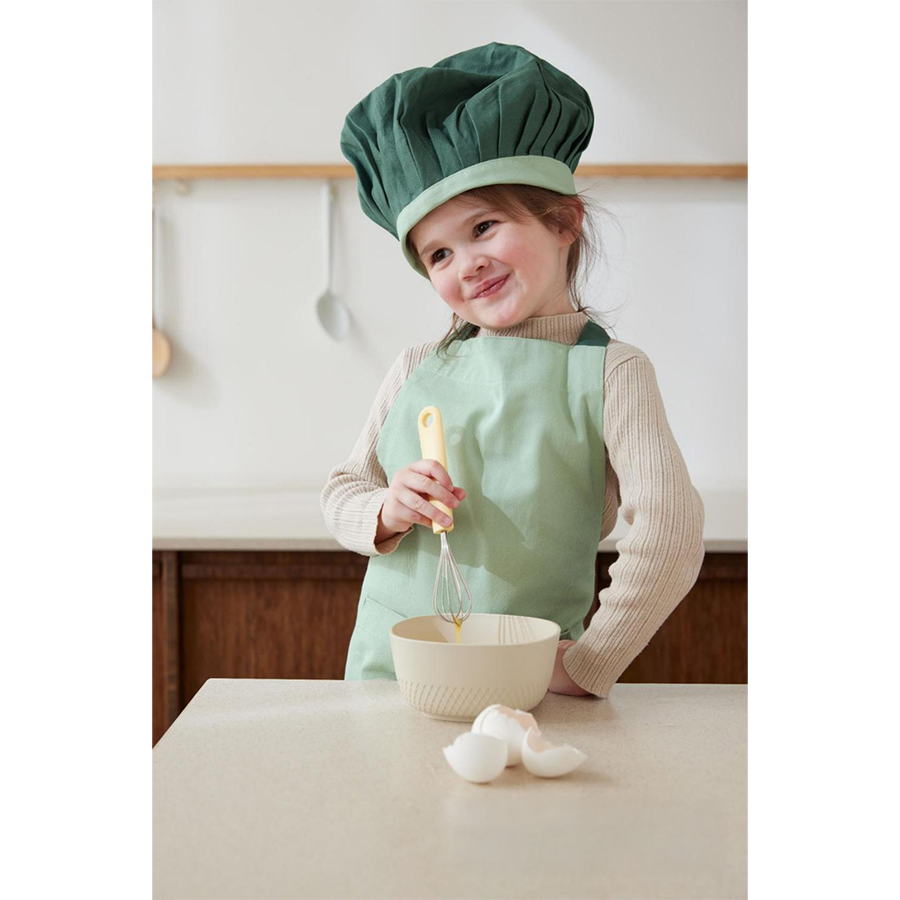 Toque de chef de tablier pour enfants Brabantia