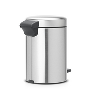 Brabantia Brabantia newicon pédale bac 3l mate acier - afbeelding 2