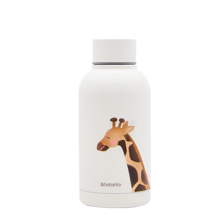 Brabantia pure gourde à double paroi pour enfants 350ml