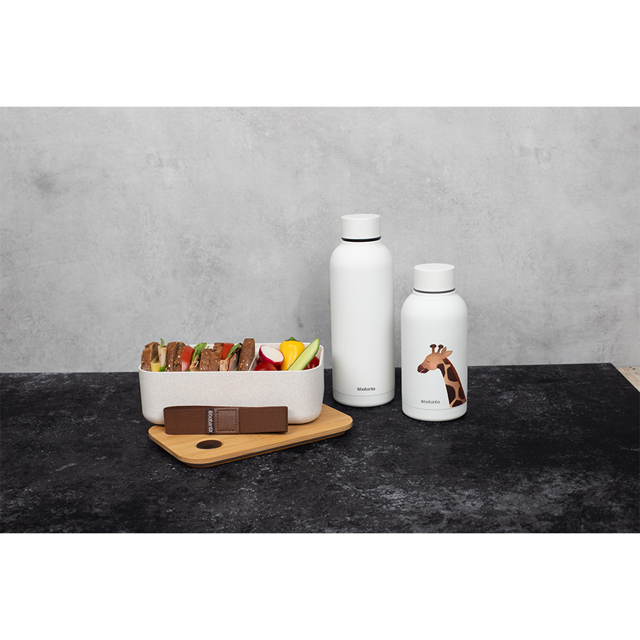 Pic brabantia pure boîte à lunch enfants 1200ml