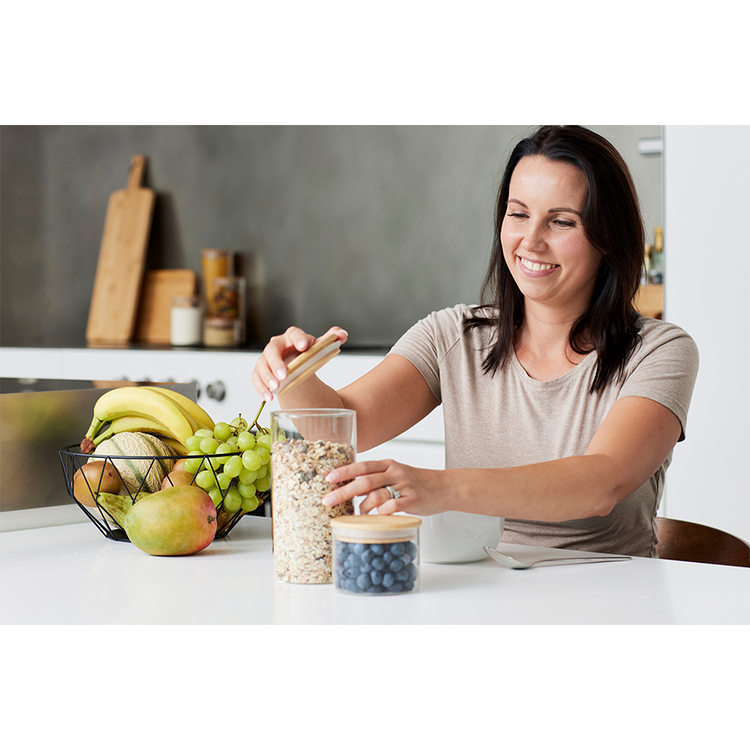 Brabantia Pure Pot Pot 350 ml de verre