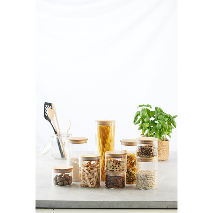 Brabantia Pure Pot Pot 350 ml de verre