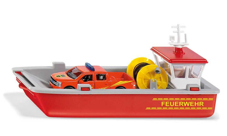 Département d'incendie de Siku Werkboot