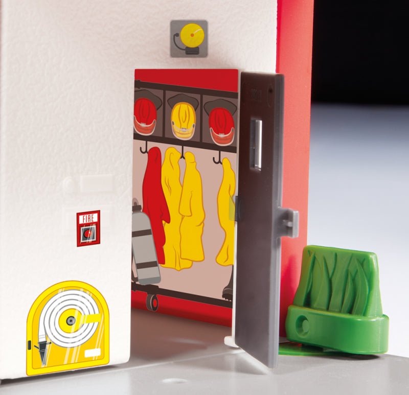 Caserne de pompiers de Siku