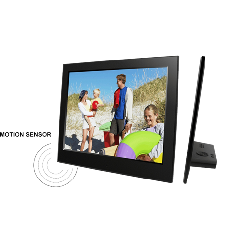 Cadre photo numérique Braun Digiframe 8 Slim 8 pouces