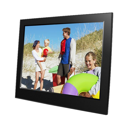Cadre photo numérique Braun Digiframe 8 Slim 8 pouces