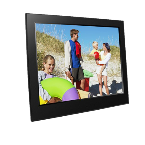 Cadre photo numérique Braun Digiframe 8 Slim 8 pouces