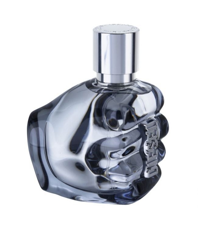 Diesel diesel eau de toilette spray seulement les hommes courageux de 35 ml