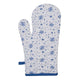 Fleurons de gants de cuisine Clayre eef