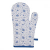 Fleurons de gants de cuisine Clayre eef