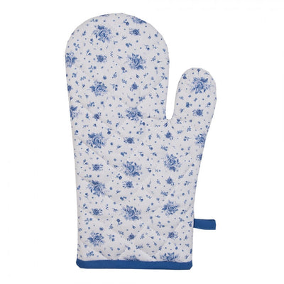 Fleurons de gants de cuisine Clayre eef