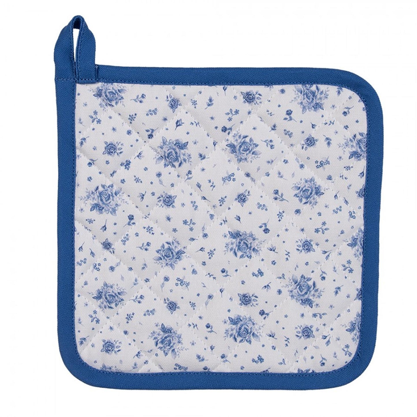 Clayre eef cache-pot roses 20x20cm
