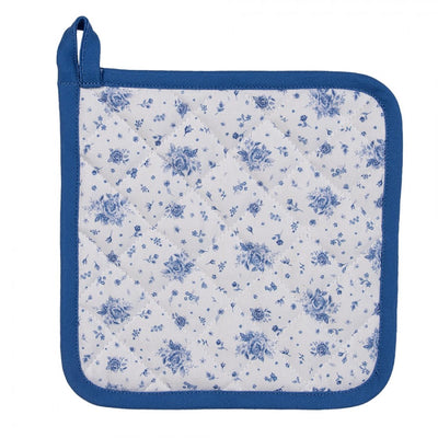 Clayre eef cache-pot roses 20x20cm