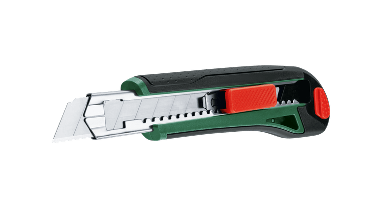 Couteau sécable vert Bosch | 18mm-1600a032v8