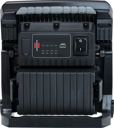 Brennerstuhl 1173140400 | lampe de construction à LED multi-batterie | 4000 ma | 4500 ml | IP65 | sans batterie - 1173140400