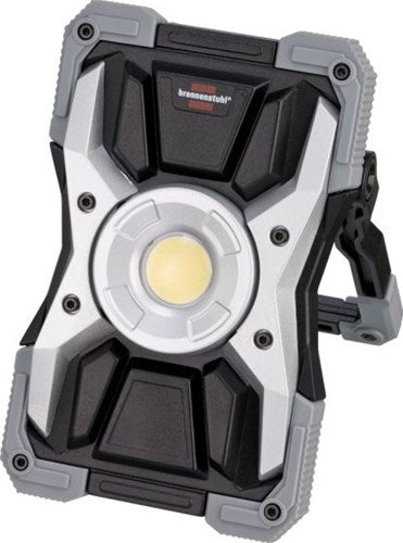 Lampe de poche de la lampe et la banque d'alimentation Brennenstuhl LED Build