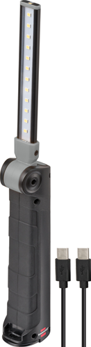 Lampe de poche LED à piles Brennerstuhl | sansa 401a | 400lm-1177370010