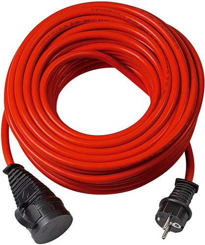 Brennerstuhl bremaxx ip 44 rallonge 25m at-n05v3v3-f 3g1.5 - 1169844