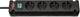 Brennenstuhl Brennenstuhl Bremounta Socket 4 fois 1,5 m câble noir