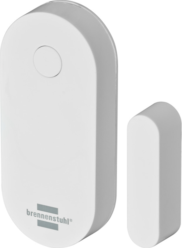 Brennerstuhl brennerstuhlconnect contact de porte et de fenêtre zigbee tfk cz 01 - 1293910