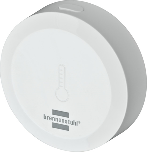 Brennenstuhl Smart Temperature and Humidity Capteur - Zigbee Connect